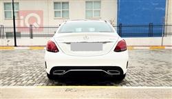 مرسيدس بنز C-Class